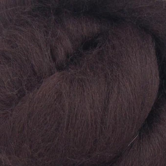 Revolution Fibers Merino Wool Roving | Premium Combed Wool Top | 22 Micron - Image 2