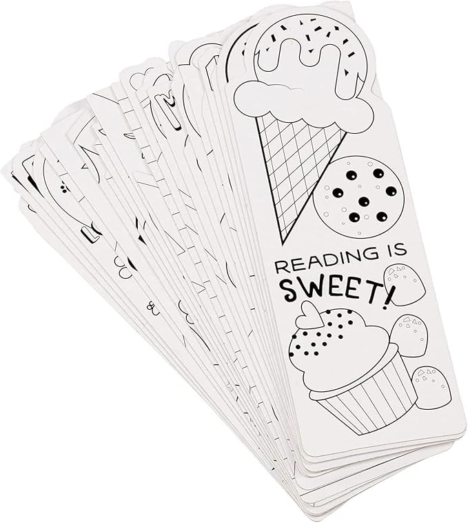 Juvale Bookmarks for Kids - Image 8