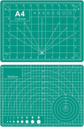 Self Healing Cutting Mat, Double-Sided Rotary Cutting Mat by Unknown