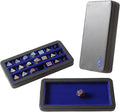 Forged Dice Co. Reliquary Standard Divided Dice Case by ForgedDice
