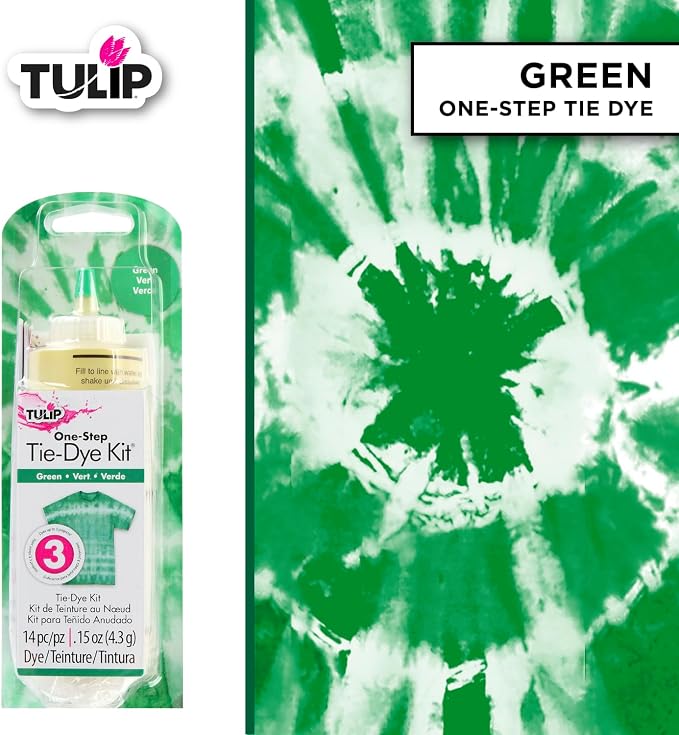 Tulip One-Step Tie-Dye Kit, Vibrant Colors - Image 4