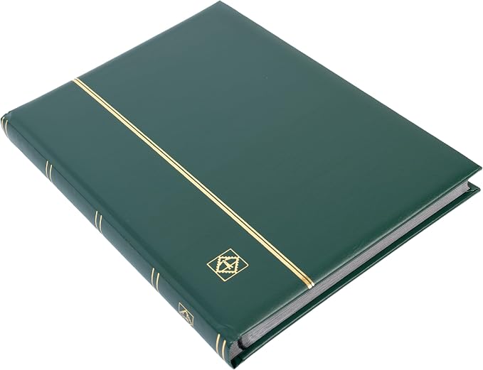 LIGHTHOUSE – “COMFORT” Padded Leather Cover Stockbook - Image 5