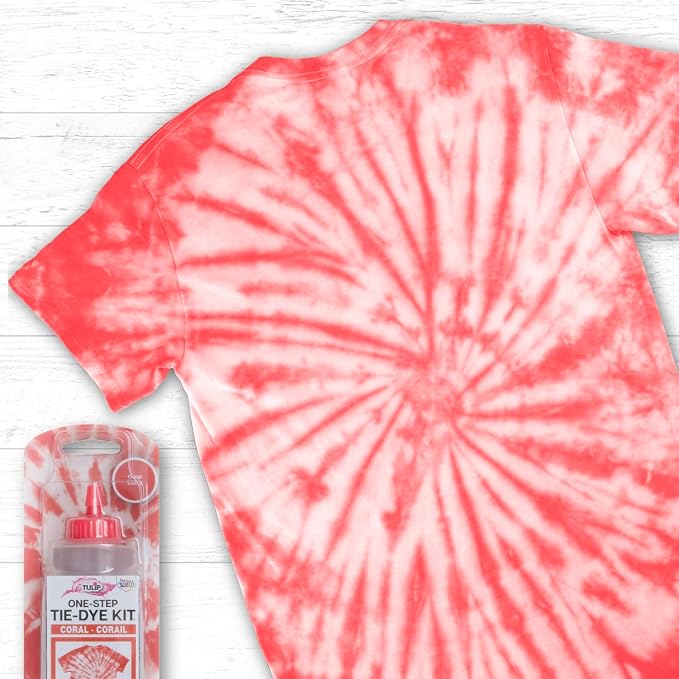 Tulip One-Step Tie-Dye Kit, Vibrant Colors - Image 6