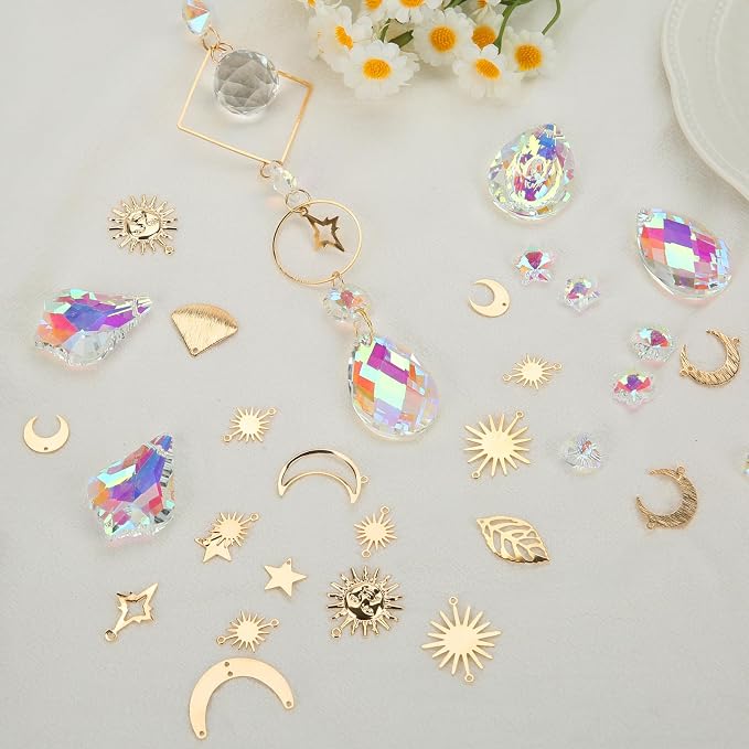 DIY Suncatchers - Image 4