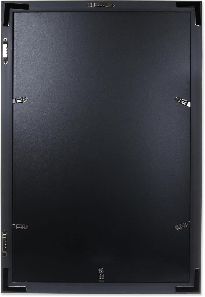Lawrence 536217 11x17 Sutter Burnished Gold Picture Frame - Image 4