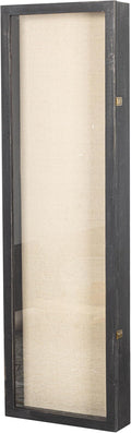 Freezing point Shadow Box Frame 14x47 Flower Shadow Box Pin Display Case by Freezingpoint