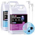 LET'S RESIN EPOXY RESIN 3 Gallon Epoxy Resin by LETSRESINEPOXYRESIN