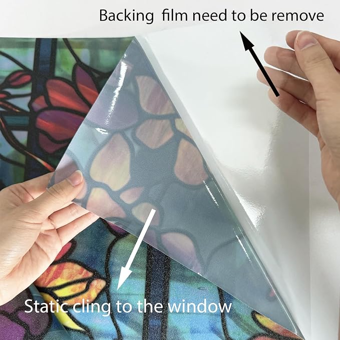 Funlife Privacy Glass Window Film - Image 4