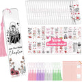Kaciola 24 Acrylic Bookmark Blanks by Kaciola