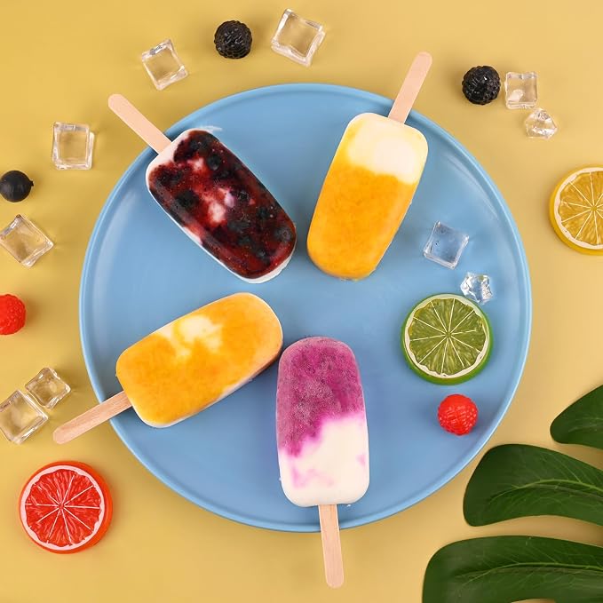 WMKGG Popsicles Molds, Ice Pop, Cakesicles - Image 2