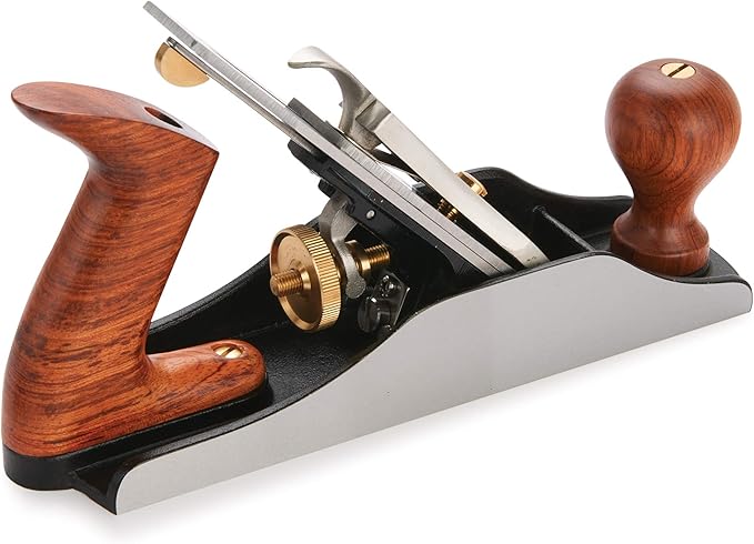 Woodriver #4 Bench Plane, V3