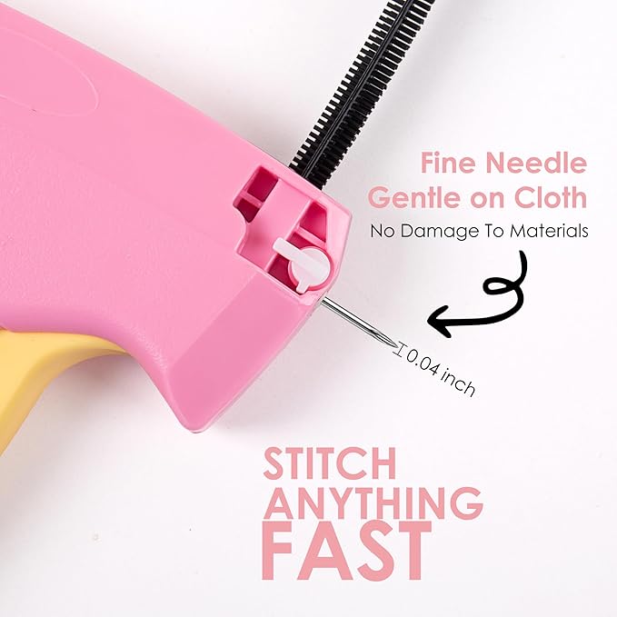Stitch Gun for Clothes - Image 6