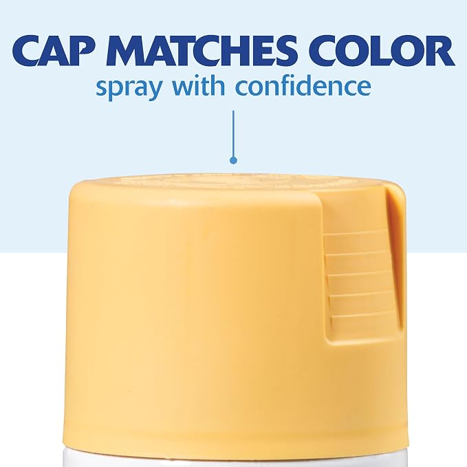 Rust-Oleum Painter's Touch 2X Ultra Cover Spray Paint, Satin Summer Squash - Image 7