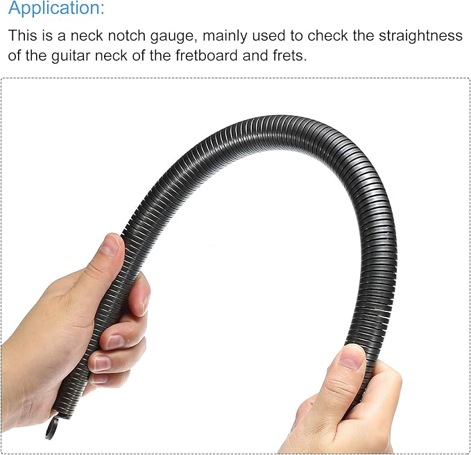 PATIKIL 20.8mm OD B Type Spring Tube Bender 1000mm Long for 25mm 3/4" PVC Pipe in Home Renovations and Electrician Wiring Pack of 2