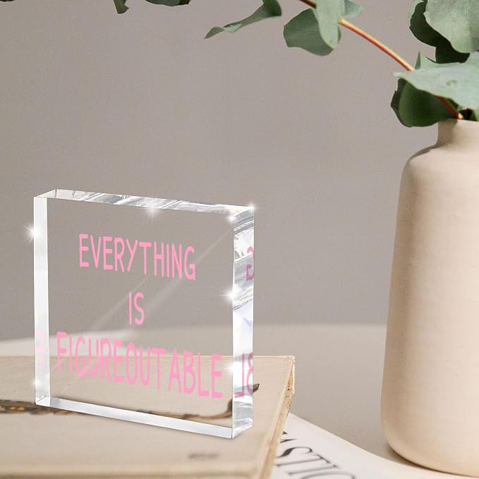 Pink Office Decoration - Image 4