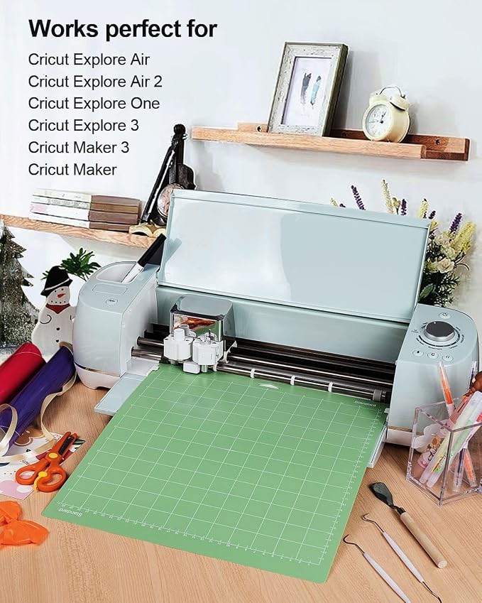 Gwybkq Cutting Mat 12x12 20 Pack, Compatible - Image 2