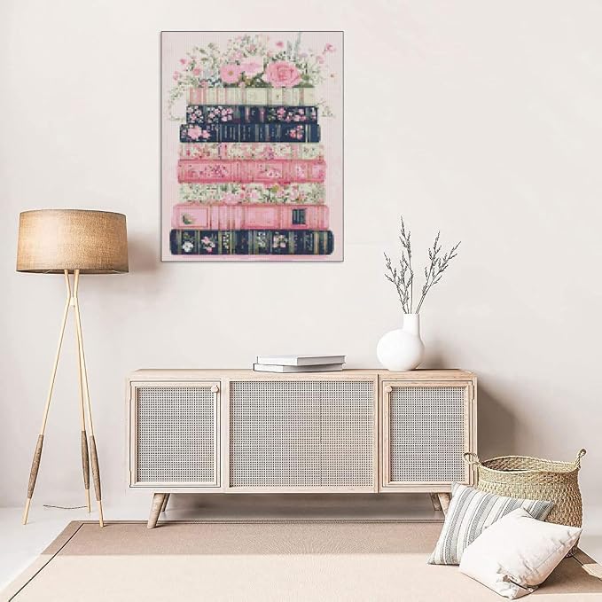 MYBISYMQQ Stamped Cross Stitch Kits - Image 3