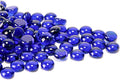 50PCS Mini Glass Gems by MESCHETT