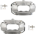 cciyu Rear Left & Right Brake Calipers Assembly 185084 185085 For Chrysler For 300,For Dodge For Challenger/For Charger/For Magnum,For Jeep For Grand Cherokee