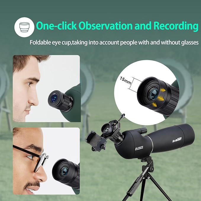 SVBONY SV28 Spotting Scopes - Image 6