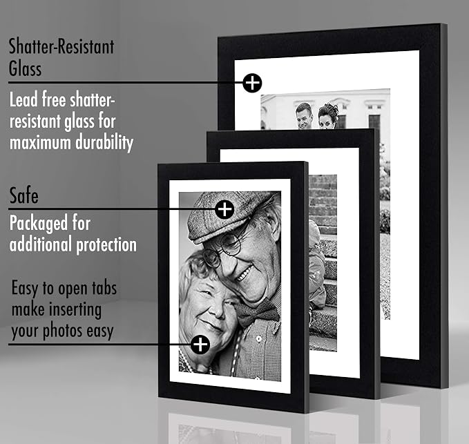 Americanflat Set of 7 Picture Frames - Image 6