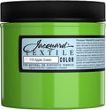 Jacquard Textile Color Apple Green by Jacquard