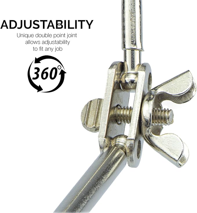 NEIKO 01902 Adjustable Helping Hand - Image 4