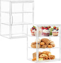 SANKEU Pastry Display Case, Bread Box by SANKEUHomeStorage