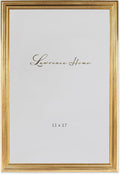 Lawrence 536217 11x17 Sutter Burnished Gold Picture Frame by LawrenceFrames