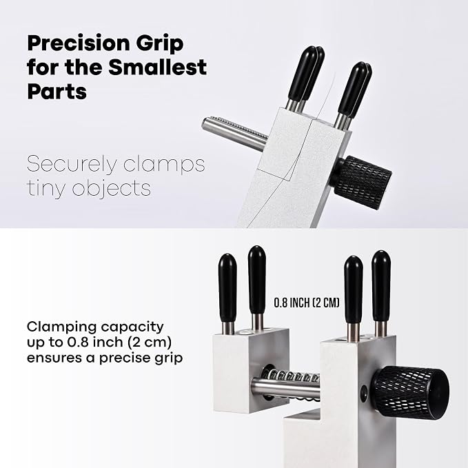 Mini Vise Table Top Clamp - Image 3