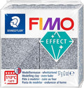 STAEDTLER FIMO Effect Polymer Clay: Granite, Oven Bake Clay by Staedtler