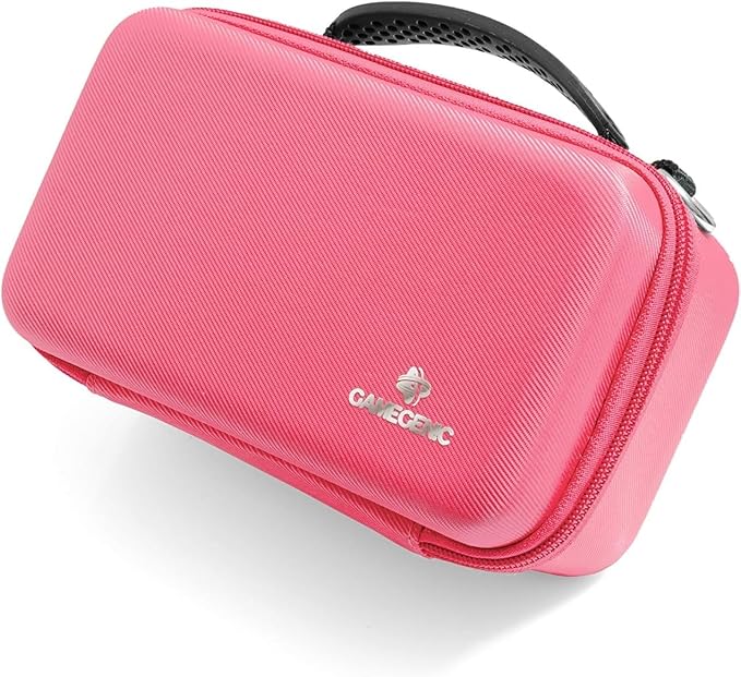 Gamegenic Deck Box: Card Shell Pink - Image 2
