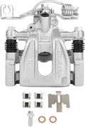 cciyu Rear Right Brake Caliper Assembly w/Bracket 18B4947 For Ford For Five Hundred/For Freestyle/For Taurus/For Taurus X,For Mercury For Montego/For Sable