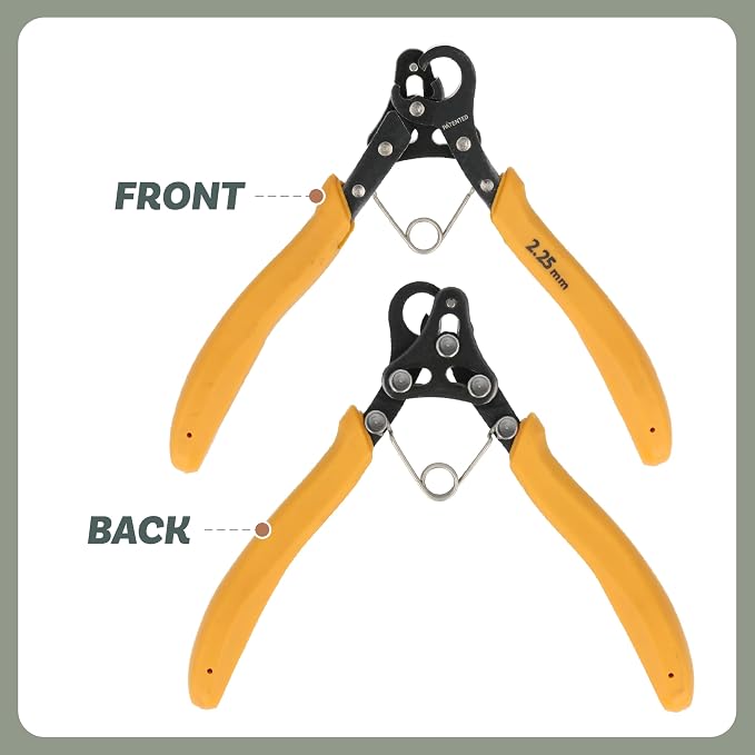 The Beadsmith Original One Step Looper | Create and Trim Consistent 2.25 mm - Image 9