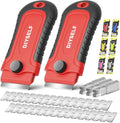 DIYSELF 2 Pack Razor Blade Scraper by DIYSELF