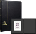 MUDOR Stamp Albums for Collectors, 1 Pockets Stamp Collection Book | 10 Sheets by MUDOR