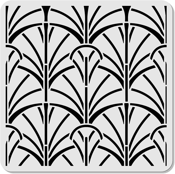 ORIGACH Outline Furniture Stencil - Image 8