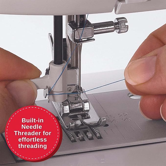 SINGER Quantum Stylist 9960 Computerized Sewing & Quilting Machine – Metal - Image 10