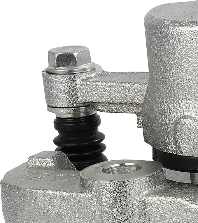 SCITOO 19B1673 Front Left Disc Brake Caliper Assembly w/Bracket For Nissan For D21 1992-1994,For Nissan For Frontier 1998-2004,For Nissan For Pickup 1995-1997