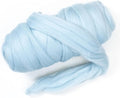 Colored Natural Wool roving, 1 lb. Best Wool by Kondoosnaturalfibers