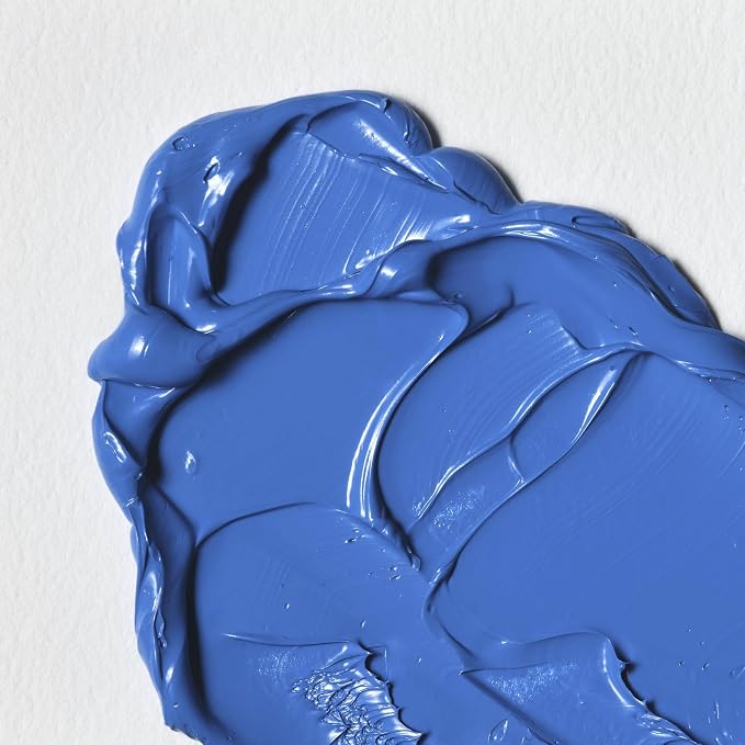 Winsor & Newton Winton Oil Color, 37ml Tube, Cerulean Blue Hue - Image 2