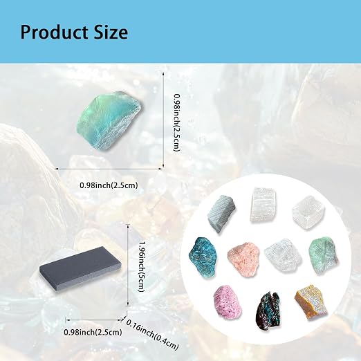 Mohs Hardness Test Kit - Image 3