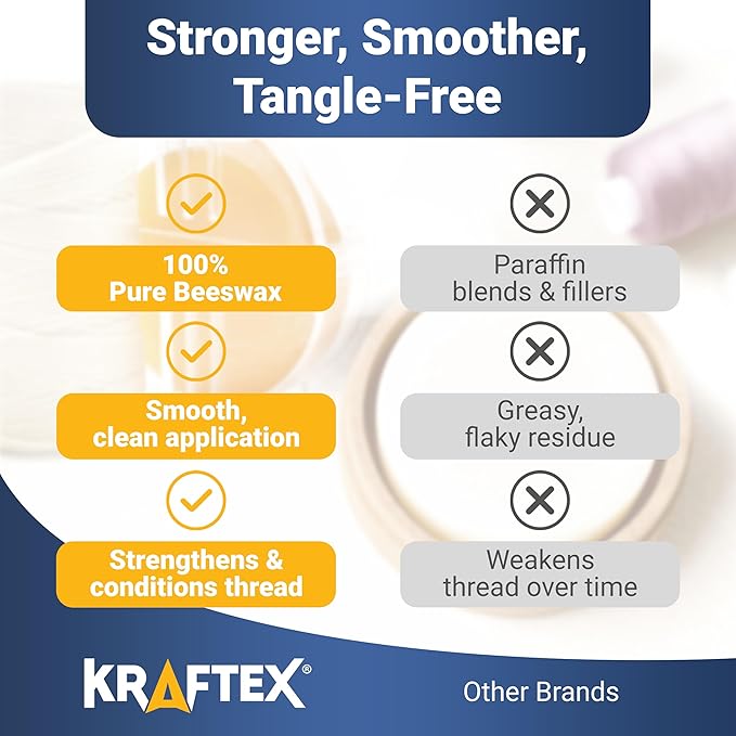 Thread Wax and Thread Conditioner - Image 6
