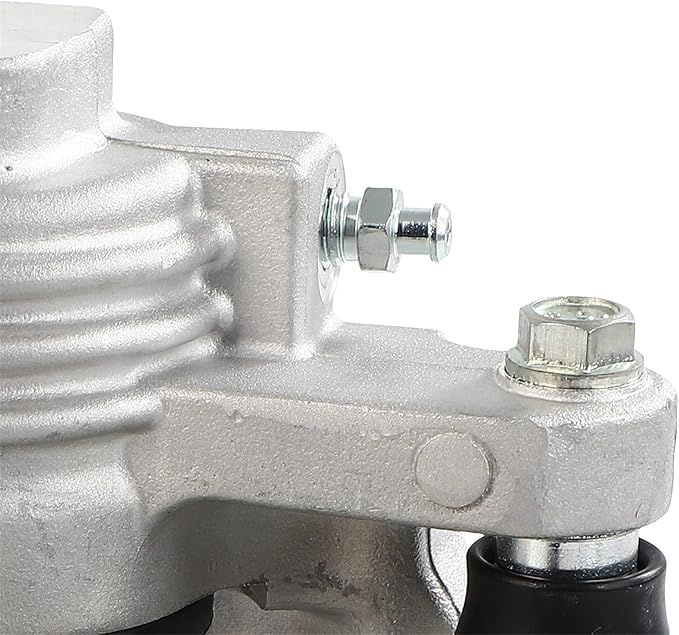 cciyu Front Right Brake Caliper Assembly w/Bracket 18B4838 2013-2019 For Ford For Escape,2013-2014 For Ford For Focus,2014-2022 For Ford For Transit Connect,2017-2019 For Lincoln For MKC