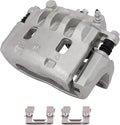 cciyu Front Right Brake Caliper Assembly w/Bracket 19B2682 For Saab For 9-2X 2005-2006,For Subaru For Impreza 2002-2016,For Subaru For Legacy 2003-2004
