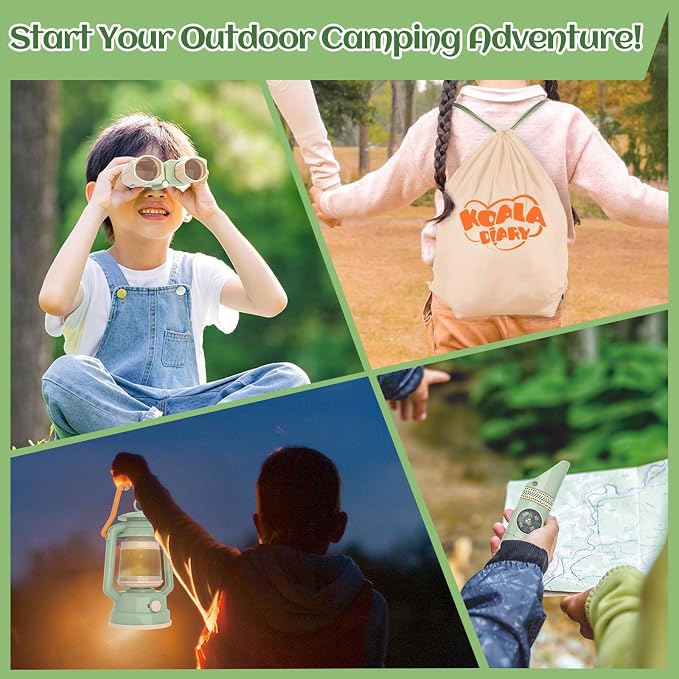Kids Camping Toys Set - Image 7