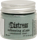 Embossing Glaze WEATHRD WD by Unknown