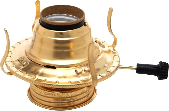 Creative Hobbies Electric Oil Lamp Burner DIY Conversion Kit, Pre-Wired and - Image 6