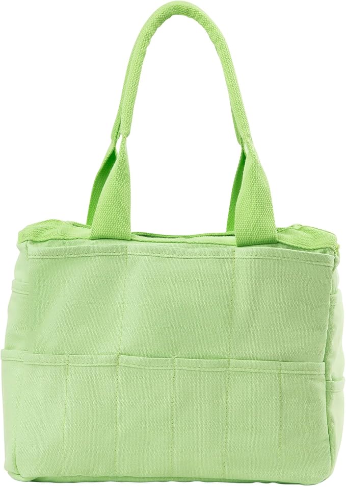 Soolla Studio Bag: Art Supply Storage Organizer & Pottery Tool Bag, Washable - Image 5