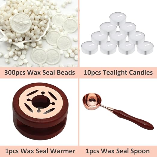 Wax Seal Beads Kit - Image 5